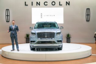 Alex Schaeffer, Director, Lincoln Middle East